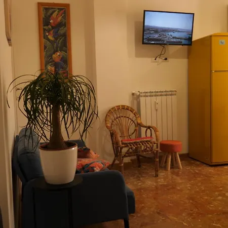 Casa Dharma בית הארחה