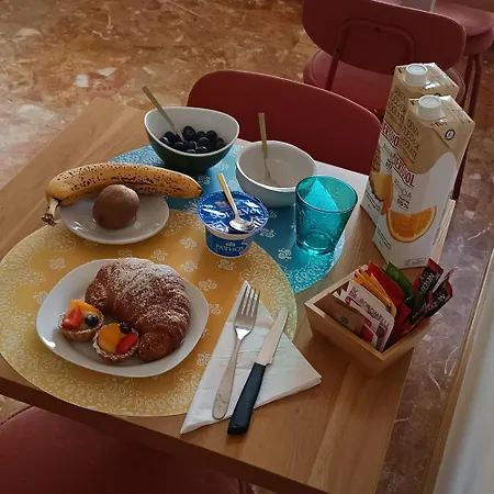 Casa Dharma בית הארחה 3*